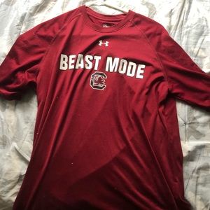 South Carolina gamecocks t-shirt
